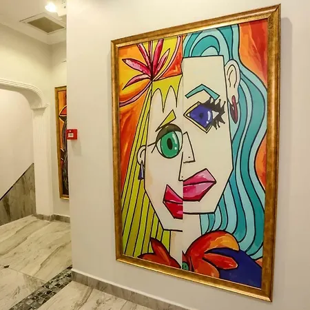 Hotell Di Pera Boutique Istanbul