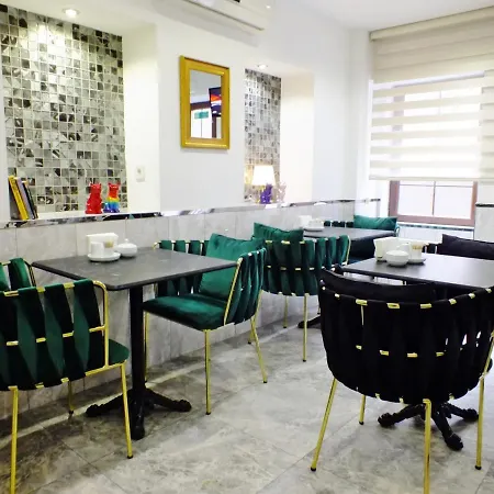 Hotell Di Pera Boutique Istanbul