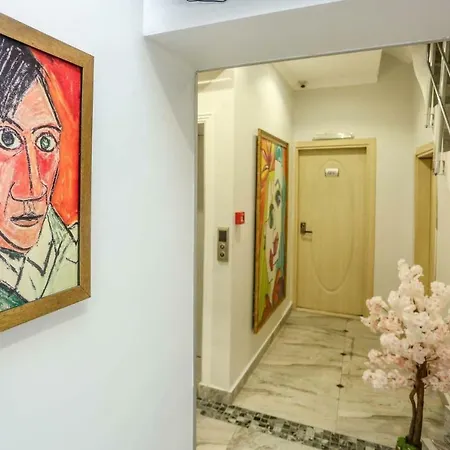 Szálloda Di Pera Boutique Isztambul