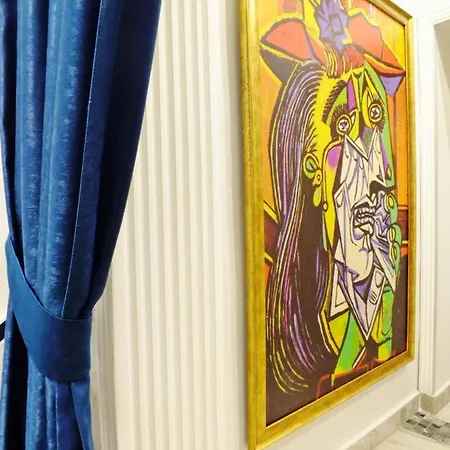 Di Pera Boutique 2* Isztambul