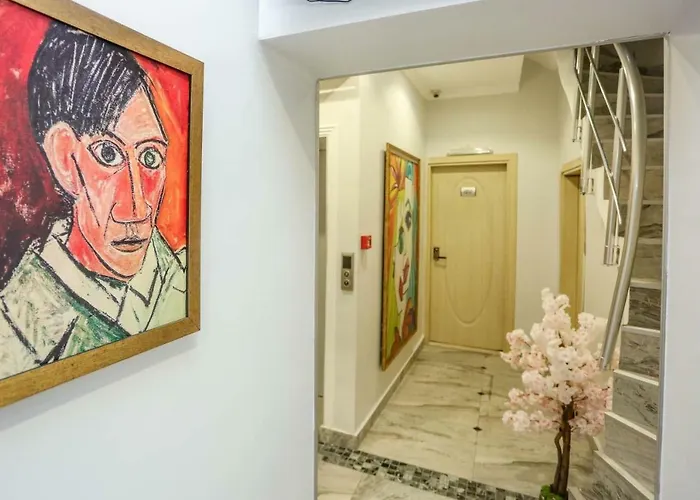 Hotel Di Pera Boutique Stambuł