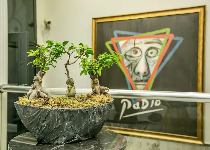 Di Pera Boutique Hotel Stambuł