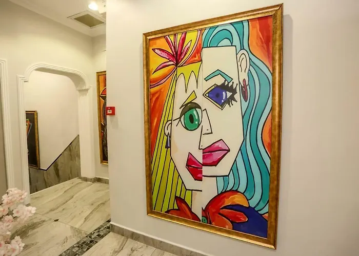 Hotel Di Pera Boutique Stambuł