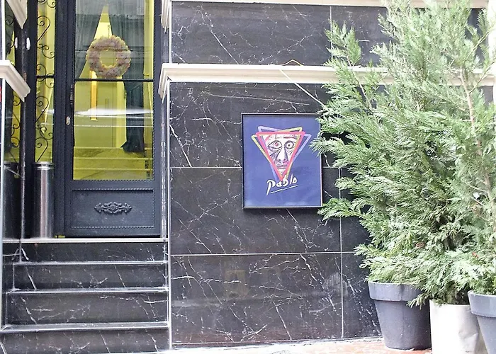 Di Pera Boutique Hotel Stambuł