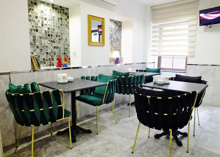 Hotel Di Pera Boutique Stambuł